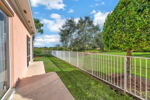 A home in Port St Lucie