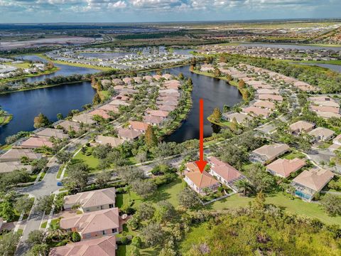 A home in Port St Lucie