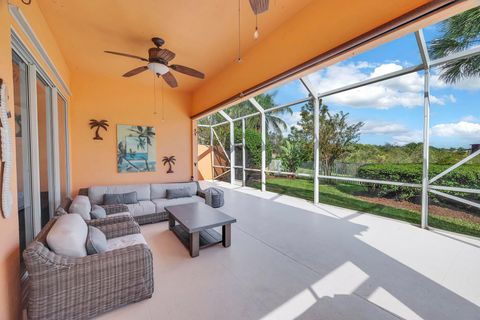 A home in Port St Lucie