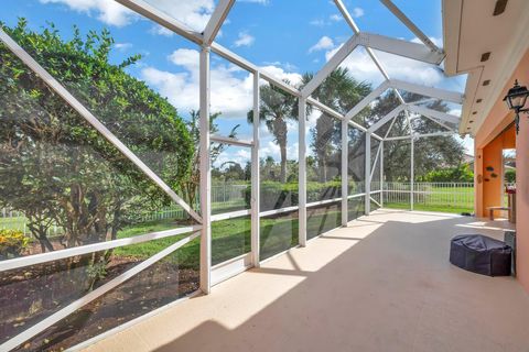 A home in Port St Lucie