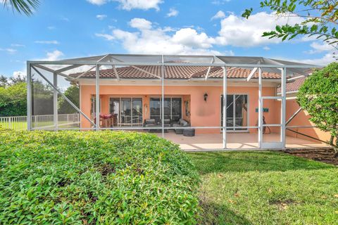 A home in Port St Lucie