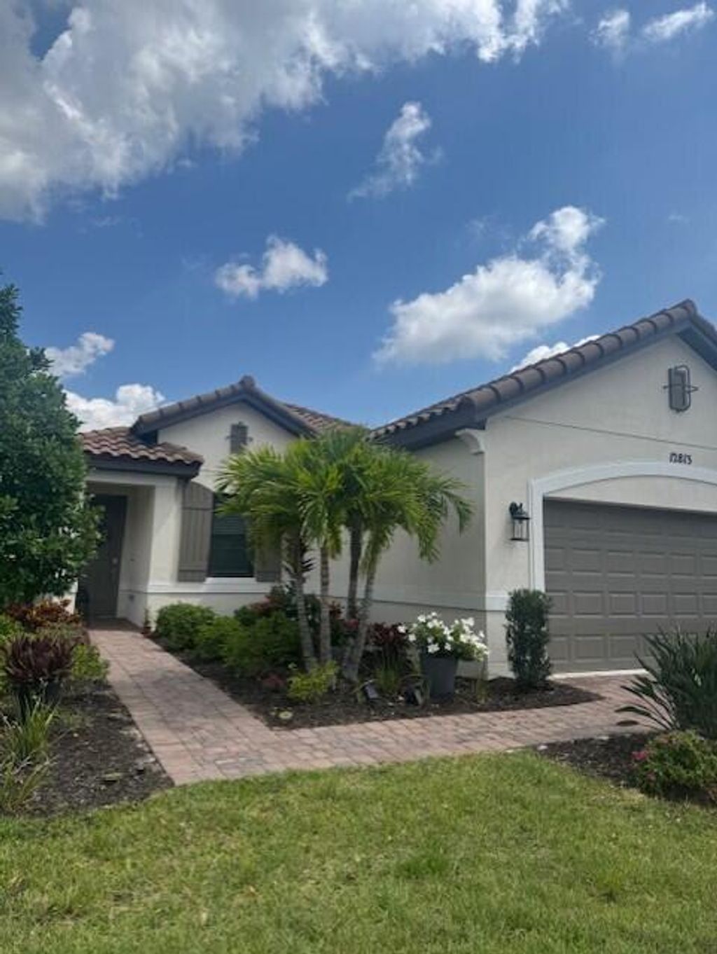 Photo of 12813 SW Ambra Street, Port Saint Lucie, FL 34987 (MLS # B26032830)
