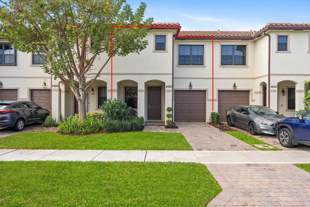 Photo of 4660 Silver Saw Lane, Lake Worth, FL 33463 (MLS # B26006489)