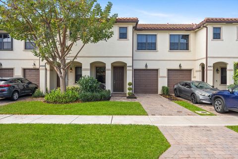 4660 Silver Saw Lane Lake Worth FL 33463