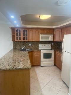 PARKER DORADO CONDO - Residential Lease