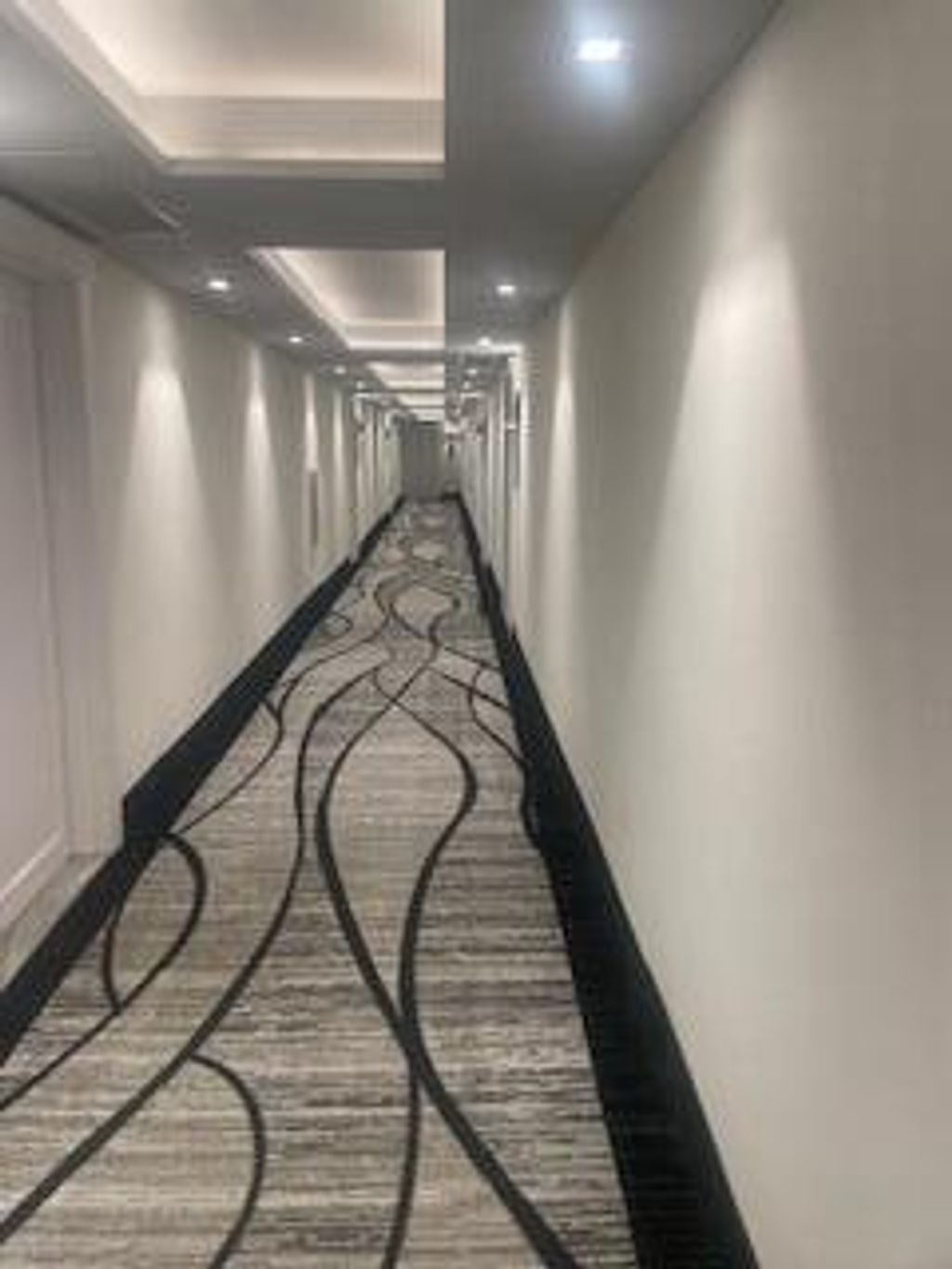 Photo of 3180 S Ocean Drive #222, Hallandale Beach, FL 33009 (MLS # B26018409)