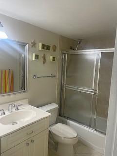 PARKER DORADO CONDO - Residential Lease