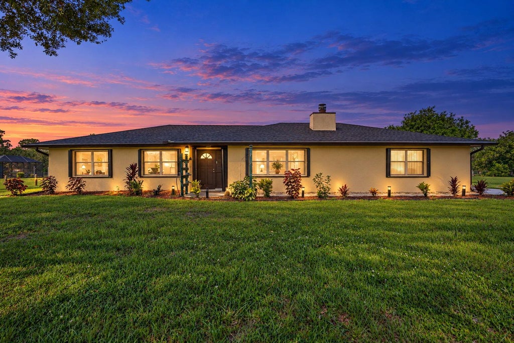 Photo of 2525 S FFA Road, Fort Pierce, FL 34945 (MLS # B26078633)