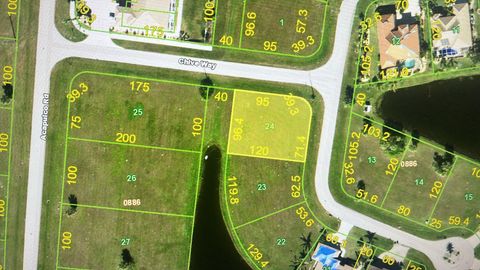 17247 Carroway Lane Punta Gorda FL 33955