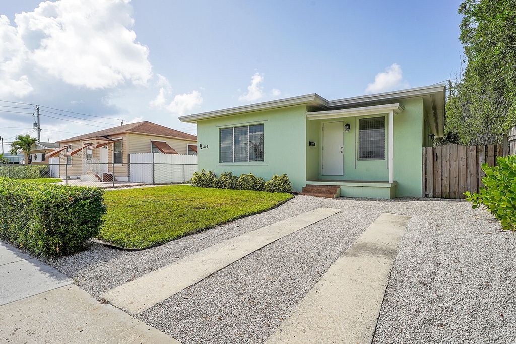 Photo of 422 Winters Street, West Palm Beach, FL 33405 (MLS # R11154180)
