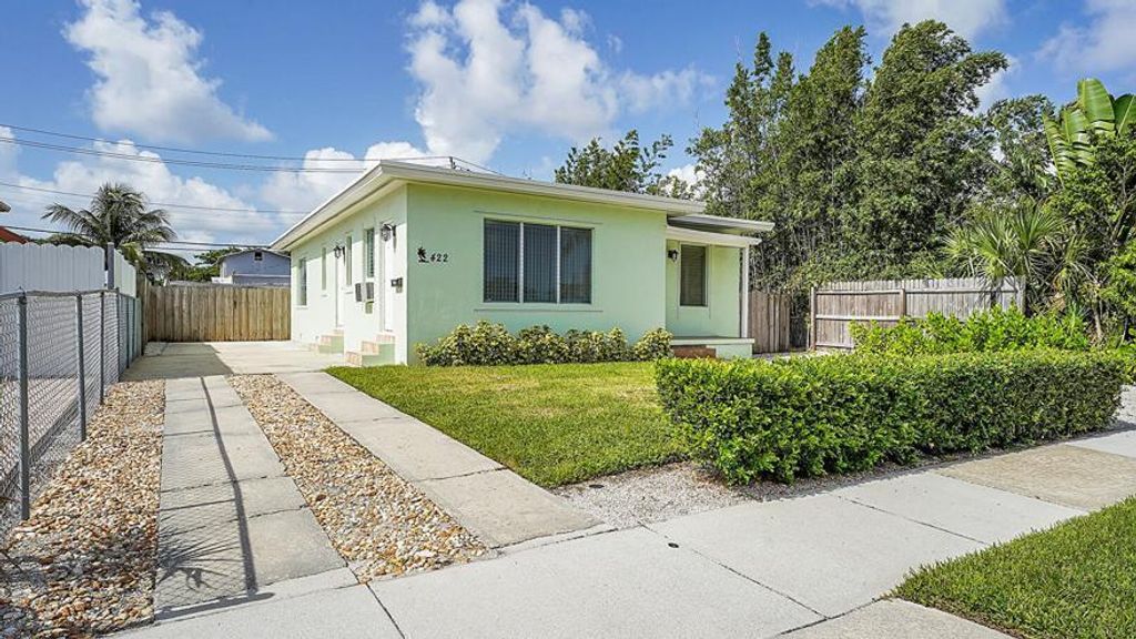 Photo of 422 Winters Street, West Palm Beach, FL 33405 (MLS # R11154180)