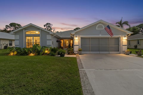 Photo of 6727 Dickinson Terrace, Port Saint Lucie, FL 34952 (MLS # B26022515)