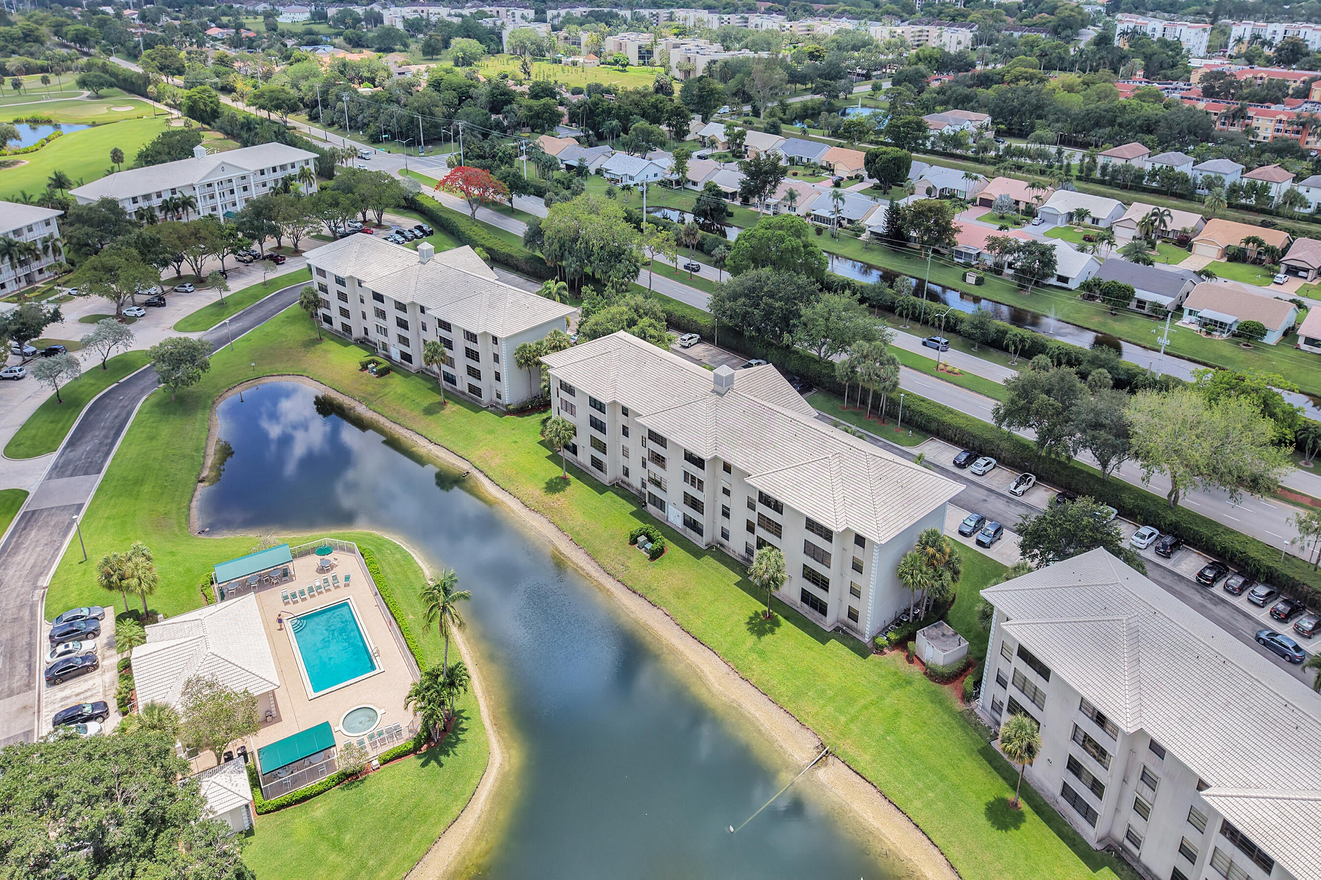WHITEHALL CONDO AT CAMINO REAL - Residential