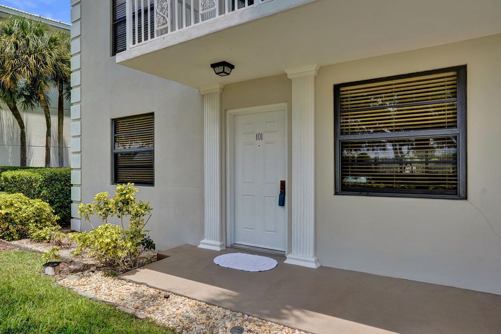 Photo of 6037 Balboa Circle #101, Boca Raton, FL 33433 (MLS # B26029484)