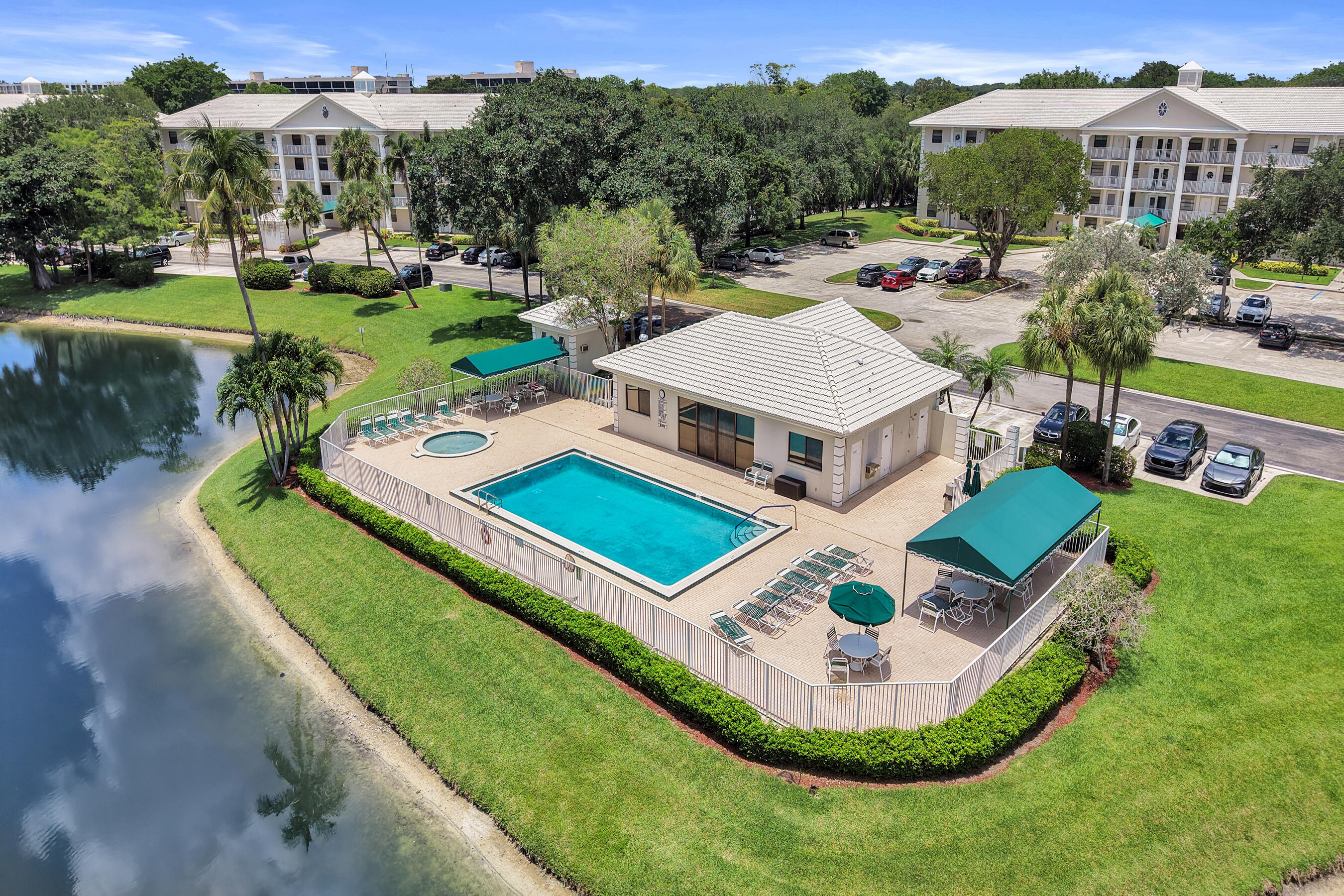 WHITEHALL CONDO AT CAMINO REAL - Residential