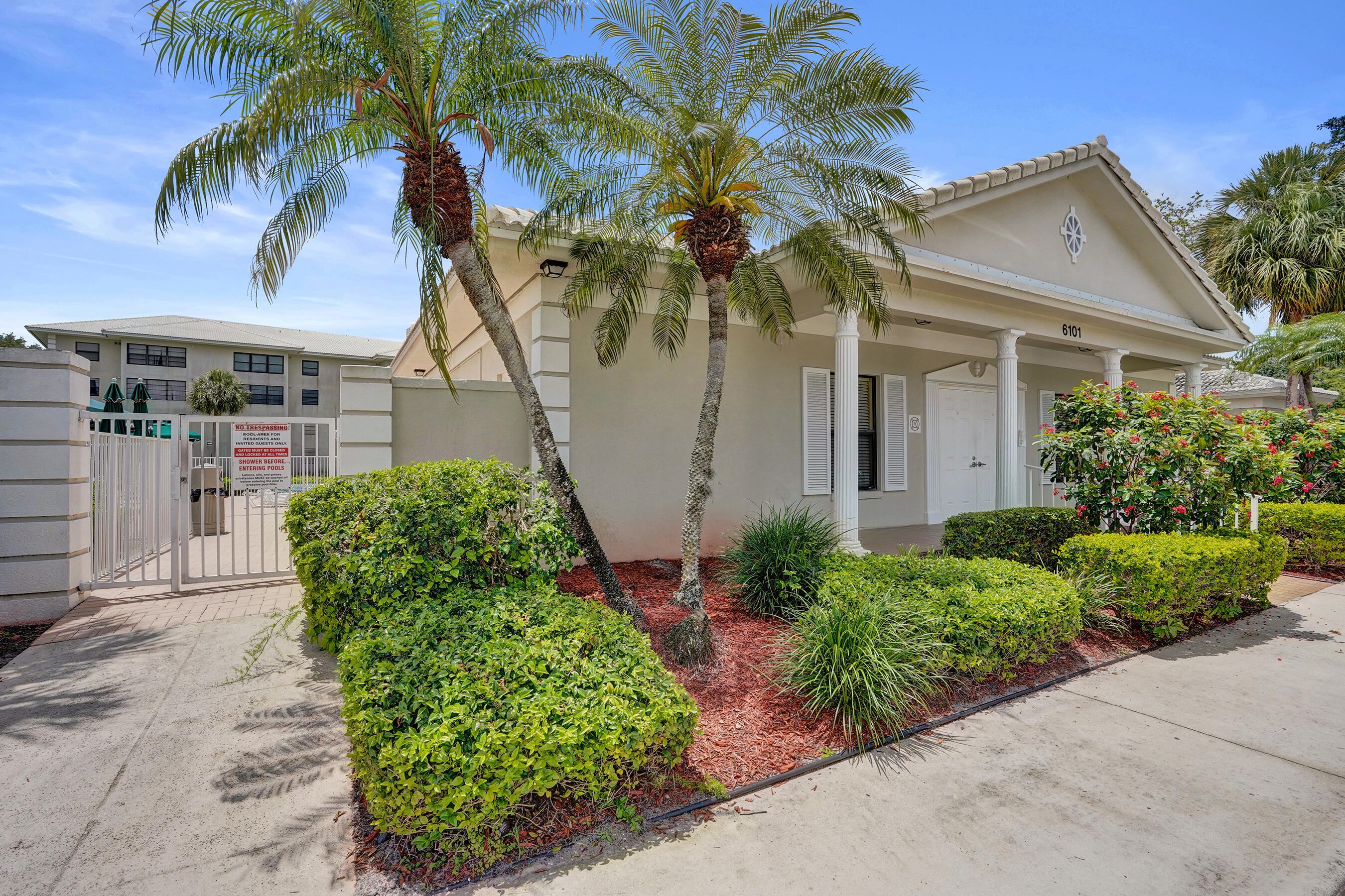 WHITEHALL CONDO AT CAMINO REAL - Residential