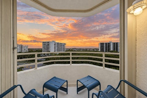 Tiny photo for 3407 S OCEAN Boulevard #7D, Highland Beach, FL 33487 (MLS # B26085494)