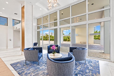 Tiny photo for 3407 S OCEAN Boulevard #7D, Highland Beach, FL 33487 (MLS # B26085494)