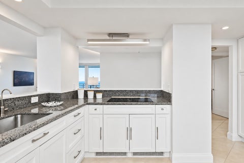 Tiny photo for 3407 S OCEAN Boulevard #7D, Highland Beach, FL 33487 (MLS # B26085494)