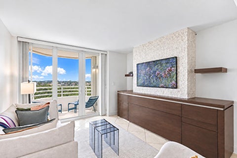 Tiny photo for 3407 S OCEAN Boulevard #7D, Highland Beach, FL 33487 (MLS # B26085494)