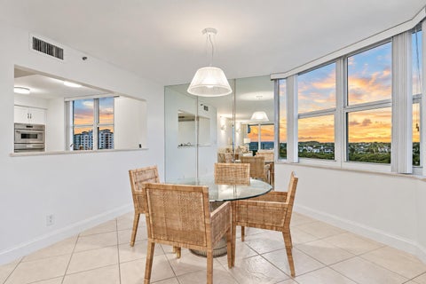 Tiny photo for 3407 S OCEAN Boulevard #7D, Highland Beach, FL 33487 (MLS # B26085494)