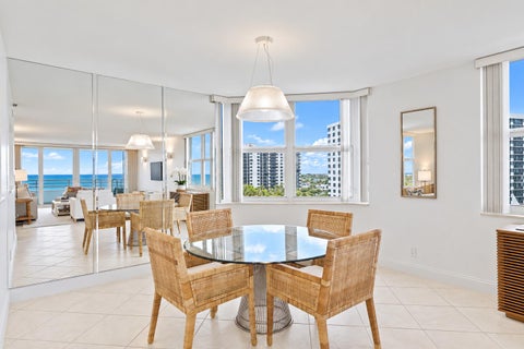 Tiny photo for 3407 S OCEAN Boulevard #7D, Highland Beach, FL 33487 (MLS # B26085494)