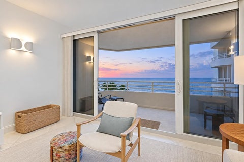 Tiny photo for 3407 S OCEAN Boulevard #7D, Highland Beach, FL 33487 (MLS # B26085494)