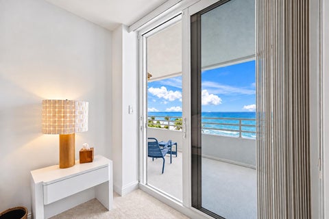 Tiny photo for 3407 S OCEAN Boulevard #7D, Highland Beach, FL 33487 (MLS # B26085494)