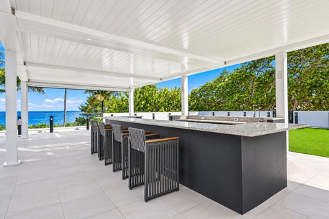 Tiny photo for 3407 S OCEAN Boulevard #7D, Highland Beach, FL 33487 (MLS # B26085494)
