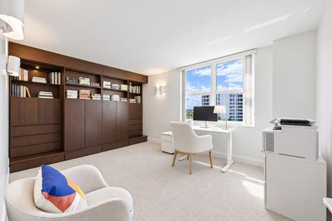 Tiny photo for 3407 S OCEAN Boulevard #7D, Highland Beach, FL 33487 (MLS # B26085494)