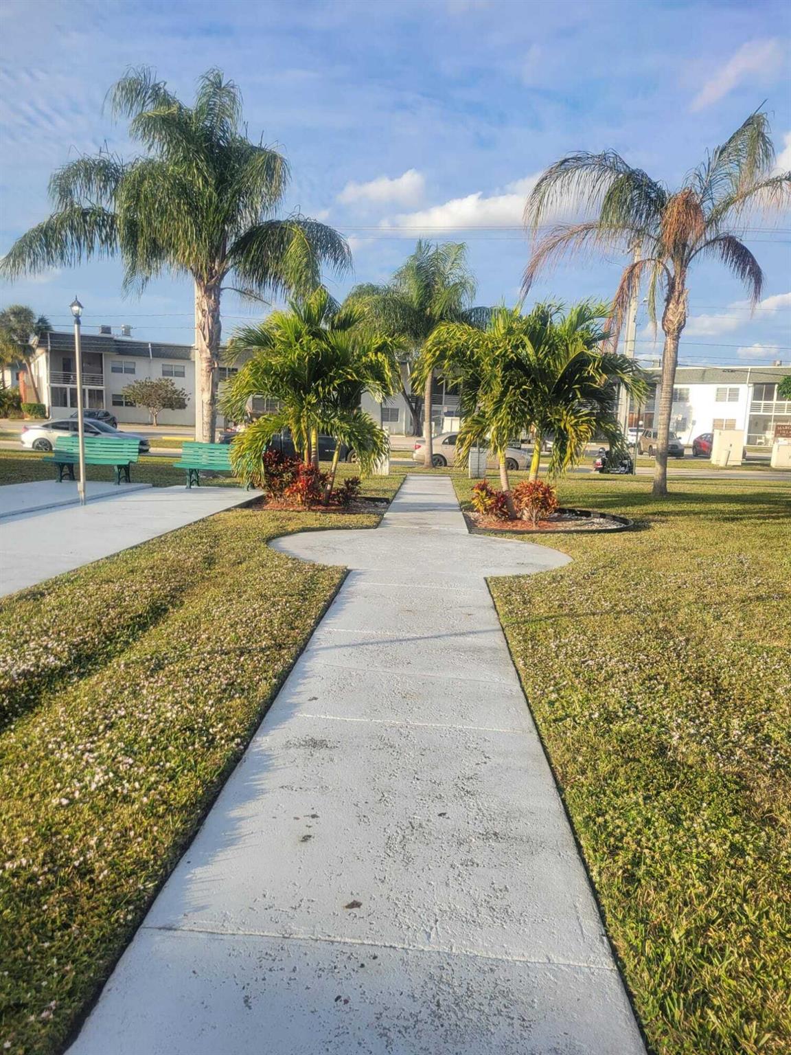 WINFIELD GARDENS SOUTH CO - Residential