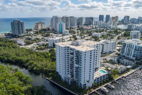 A home in Fort Lauderdale