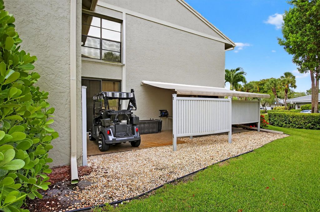 Photo of 70 Eastgate Drive #A, Boynton Beach, FL 33436 (MLS # R11110387)