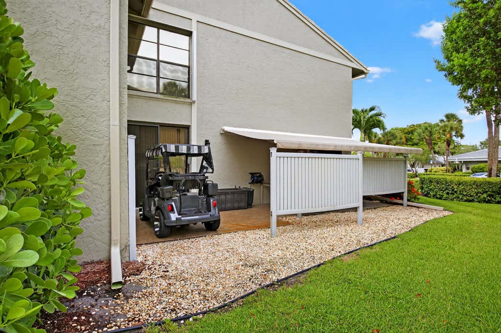 Photo of 70 Eastgate Drive #A, Boynton Beach, FL 33436 (MLS # R11110387)