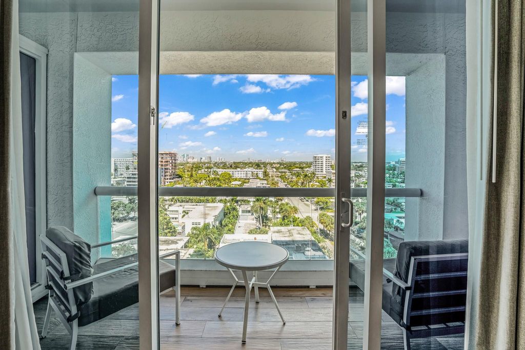 Photo of 551 N Fort Lauderdale Beach Boulevard #H803, Fort Lauderdale, FL 33304 (MLS # F10524228)
