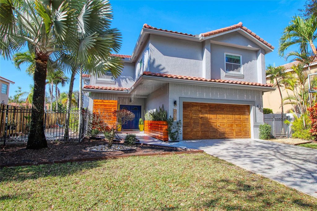 Photo of 6341 NW 58th Way, Parkland, FL 33067 (MLS # F10554890)