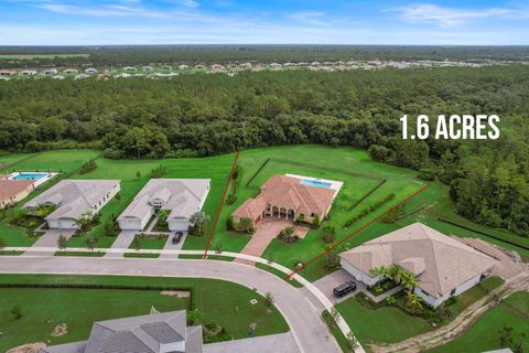 Photo of 5286 SW Pomegranate Way, Palm City, FL 34990 (MLS # R11107251)