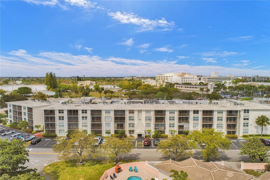 CORAL RIDGE EAST CONDO - Residential