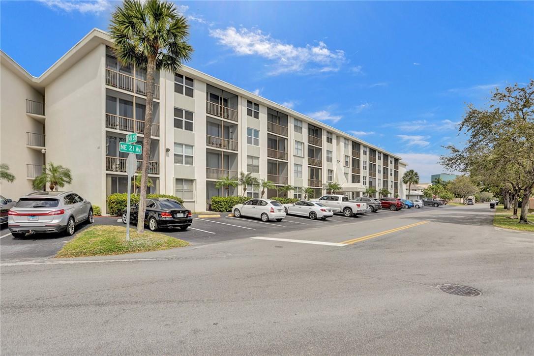 CORAL RIDGE EAST CONDO - Residential