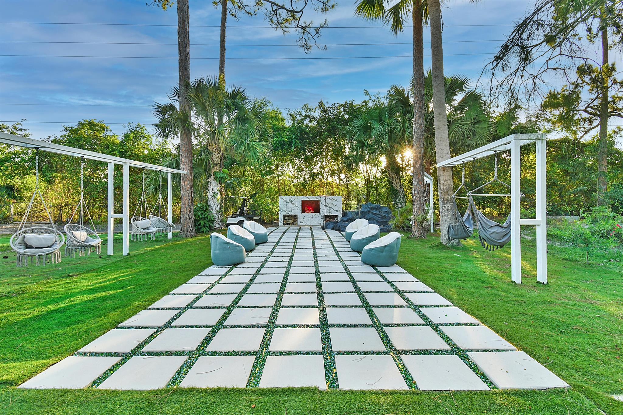 Paddock Park - Residential Lease