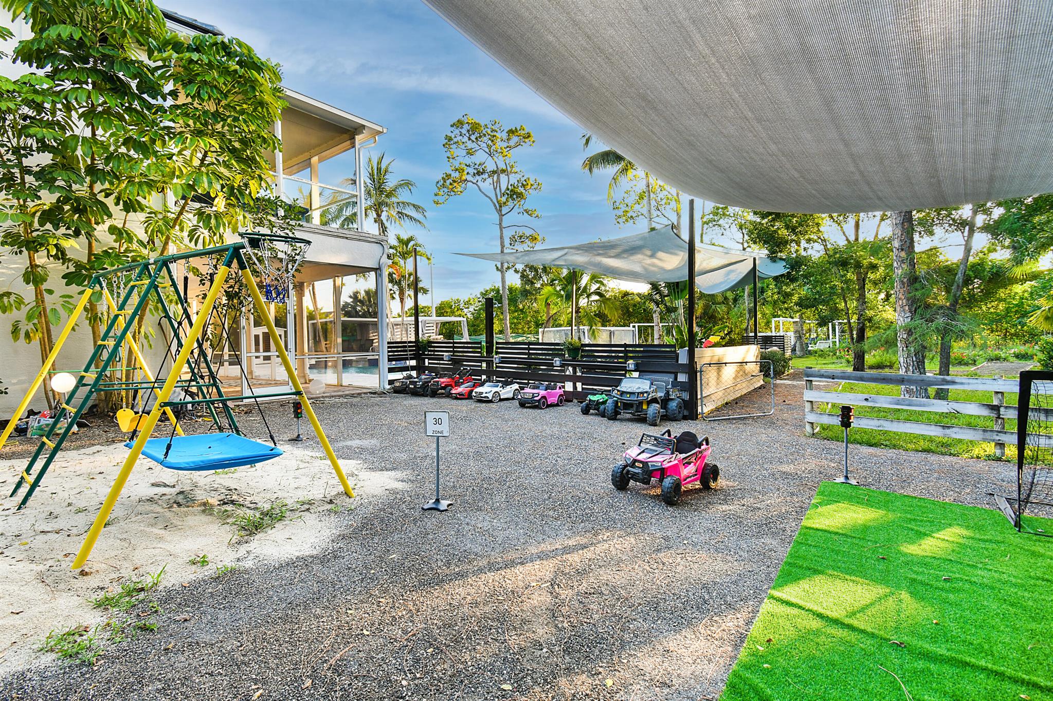 Paddock Park - Residential Lease