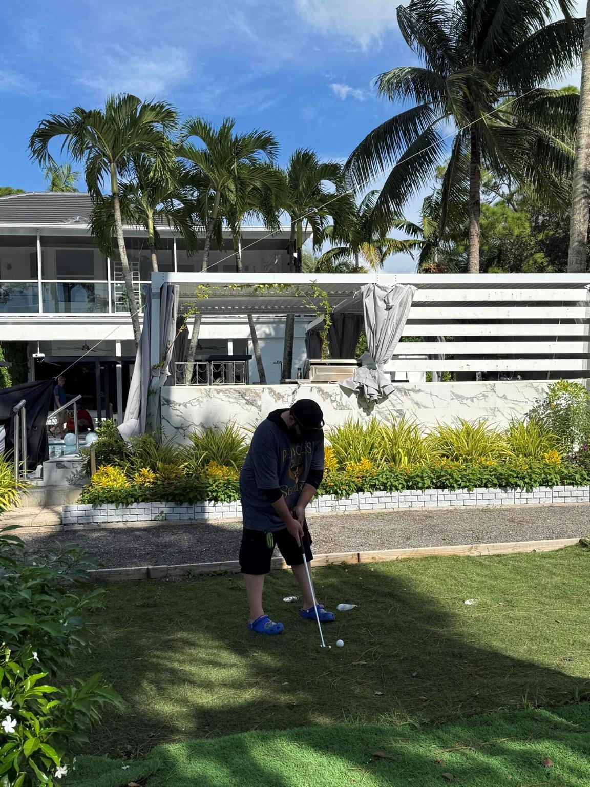 Paddock Park - Residential Lease