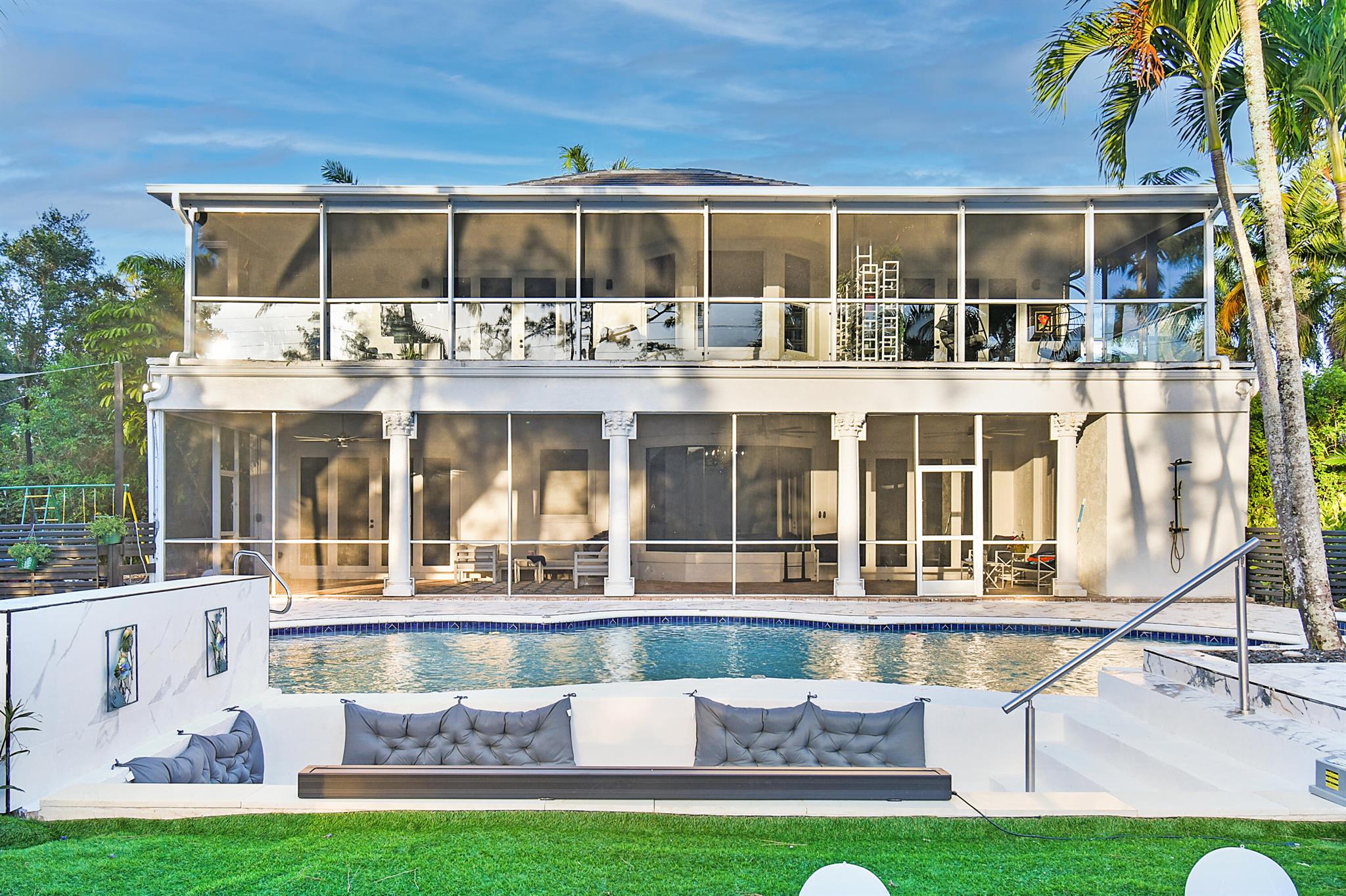 Paddock Park - Residential Lease