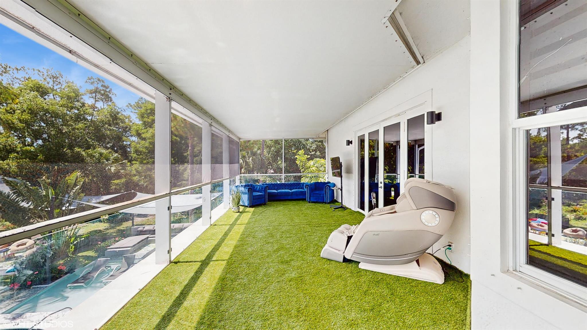 Paddock Park - Residential Lease