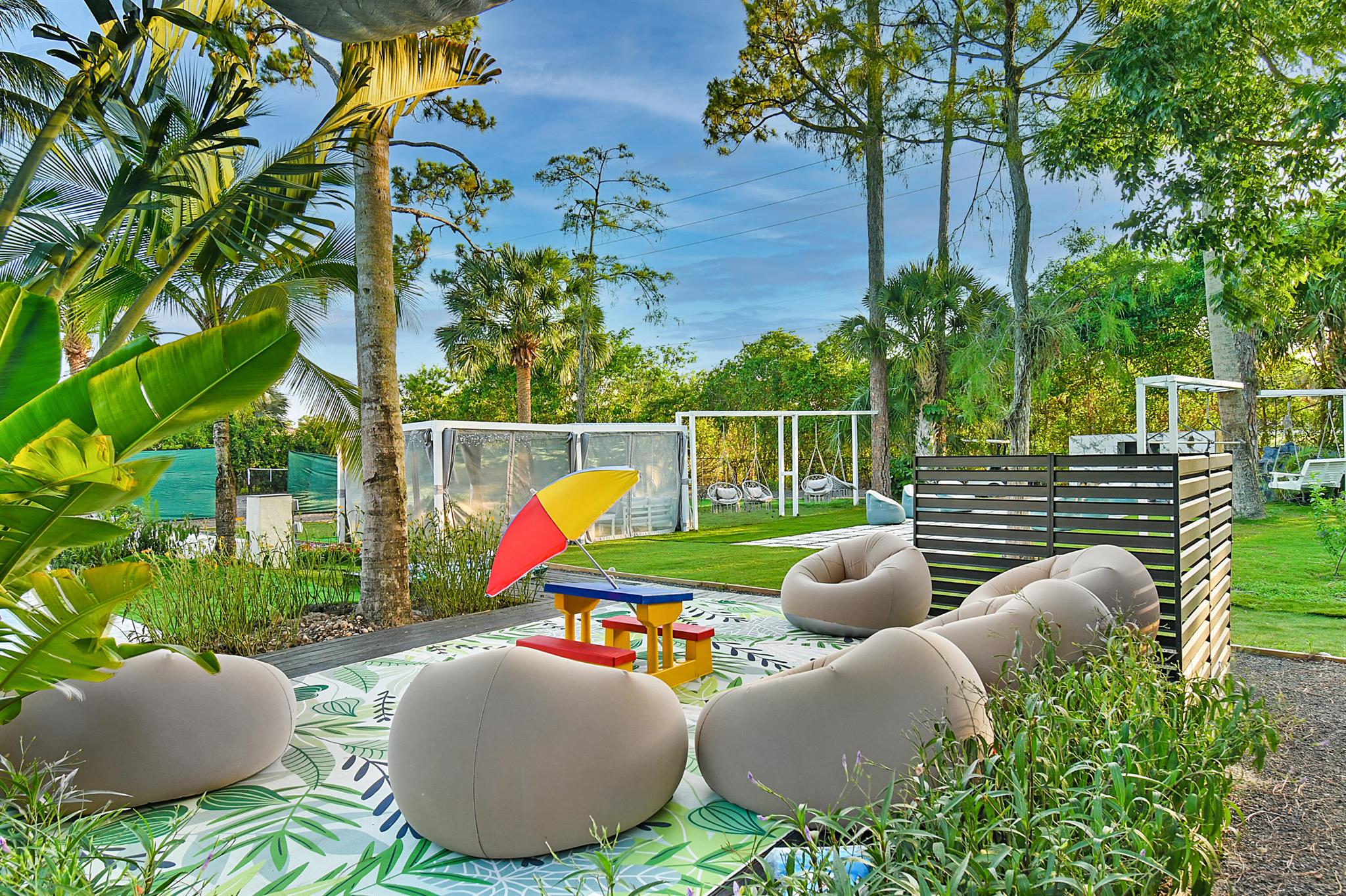 Paddock Park - Residential Lease