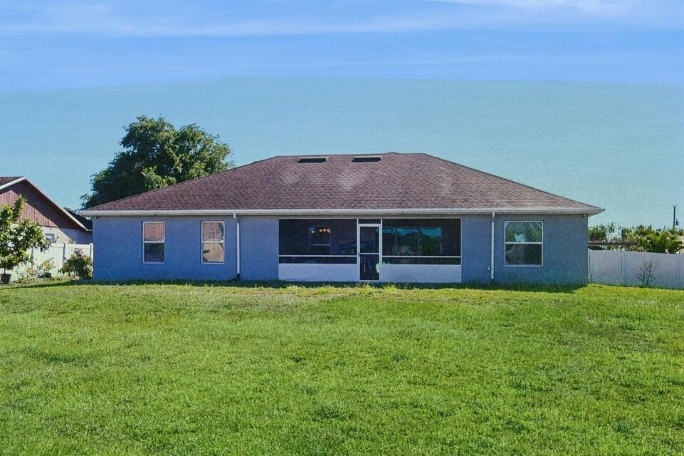 PORT ST LUCIE SECTION 18 - Residential