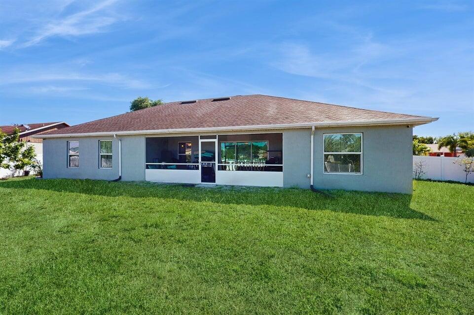 PORT ST LUCIE SECTION 18 - Residential