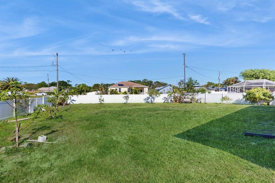 PORT ST LUCIE SECTION 18 - Residential