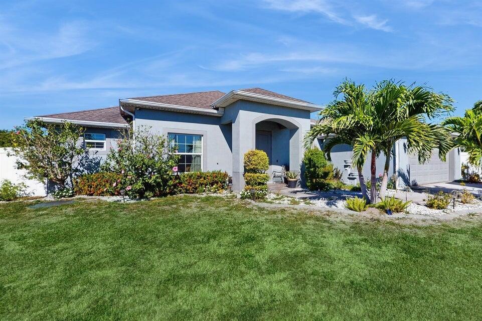 PORT ST LUCIE SECTION 18 - Residential