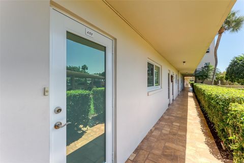 A home in Delray Beach